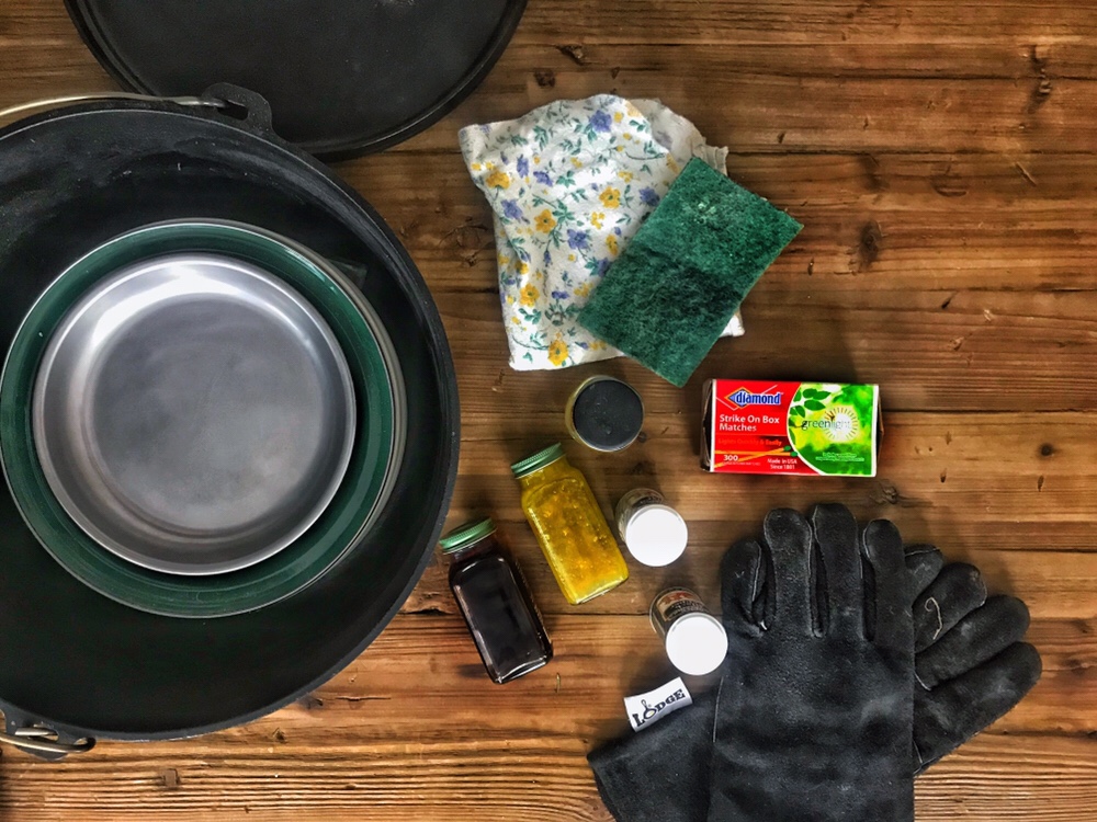 Car camping cook kit | Real Life With Dad