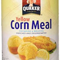 Quaker Yellow Corn Meal, 24 Ounce