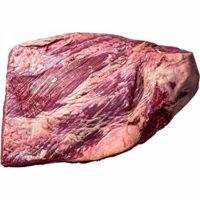 Nebraska Star Beef Angus Brisket Whole, 8 Pound