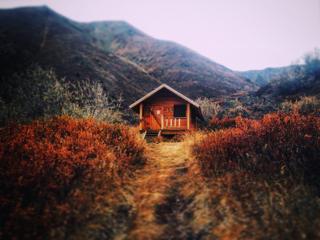 Wrangell St Elias National Park cabin site | RealLifeWithDad.com