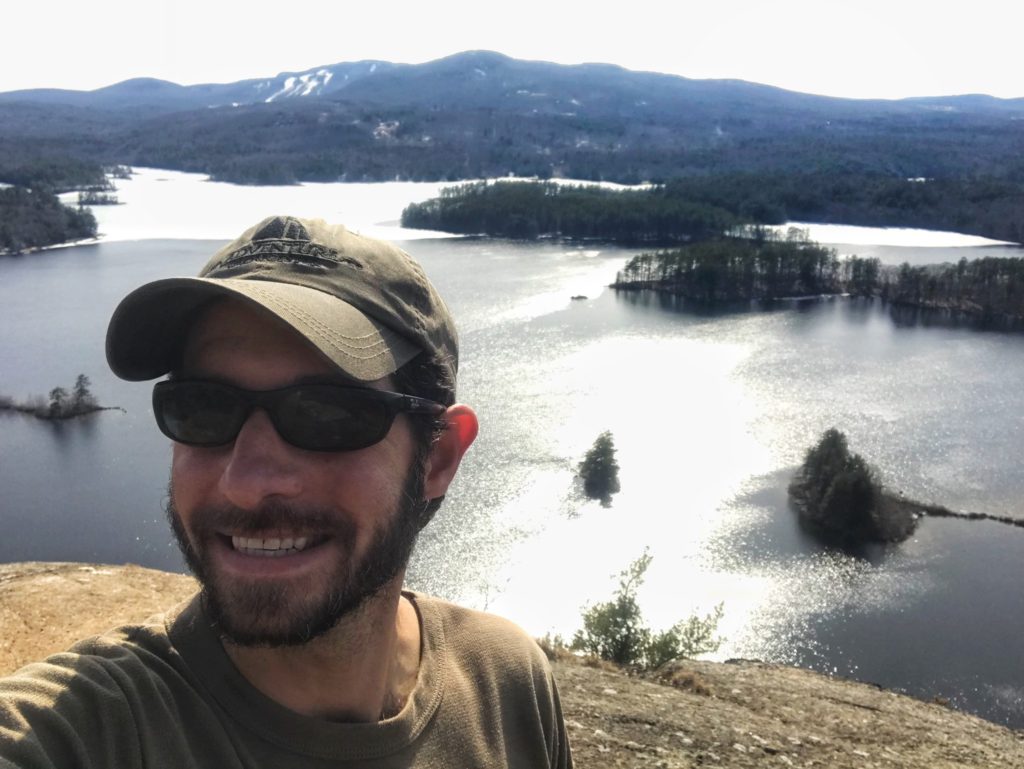 Maiden's Cliff - Camden Hills State Park | Reallifewithdad.com