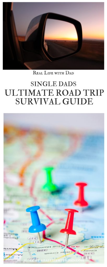 Ultimate Road Trip Survival Guide | RealLifeWithDad.com