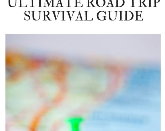Ultimate Road Trip Survival Guide | RealLifeWithDad.com