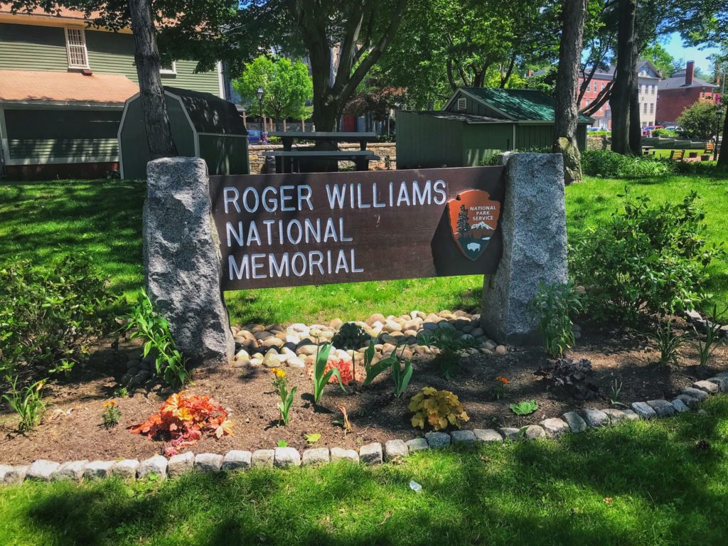 Roger Williams National Memorial