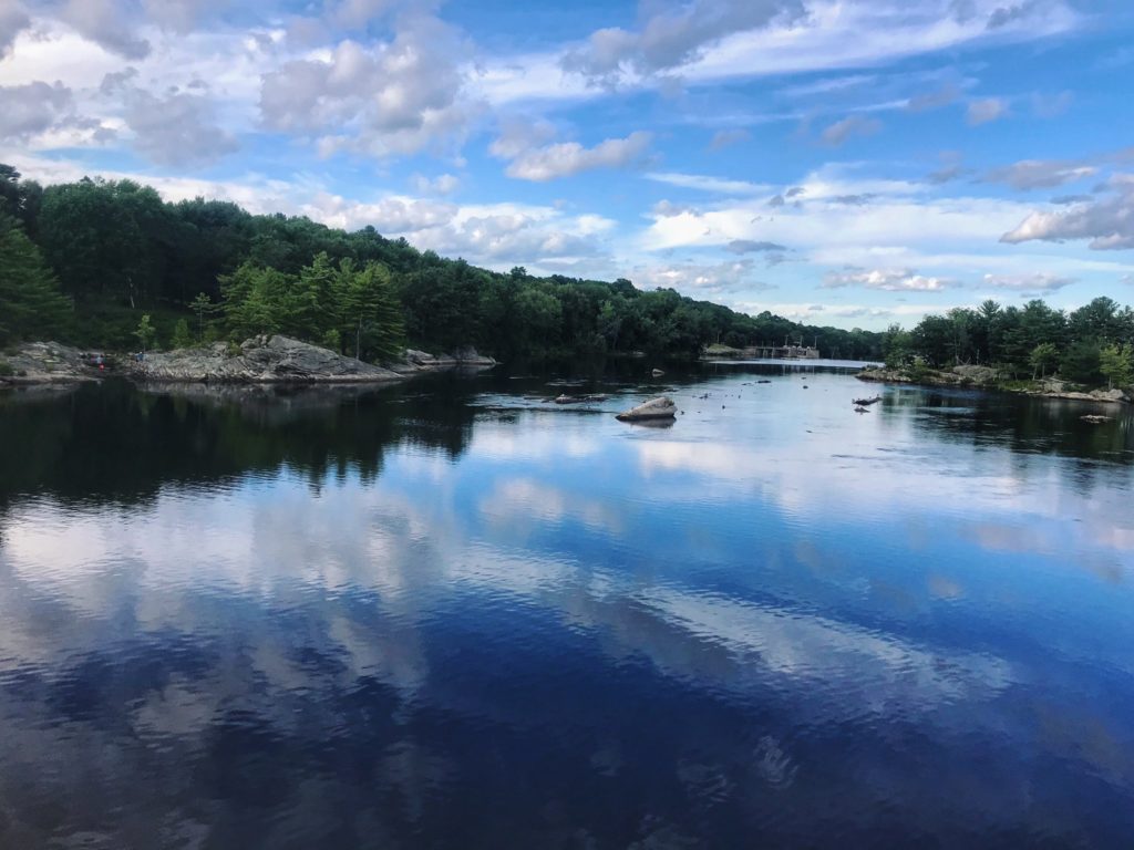 Maine Day Hikes - Adroscoggin River | Real Life With Dad