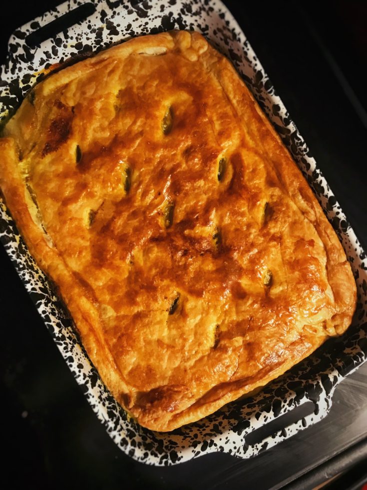 leftover pot pie | RealLifeWithDad.com