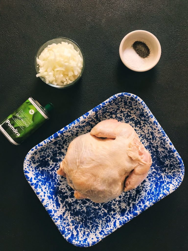 slow cooker chicken ingredients