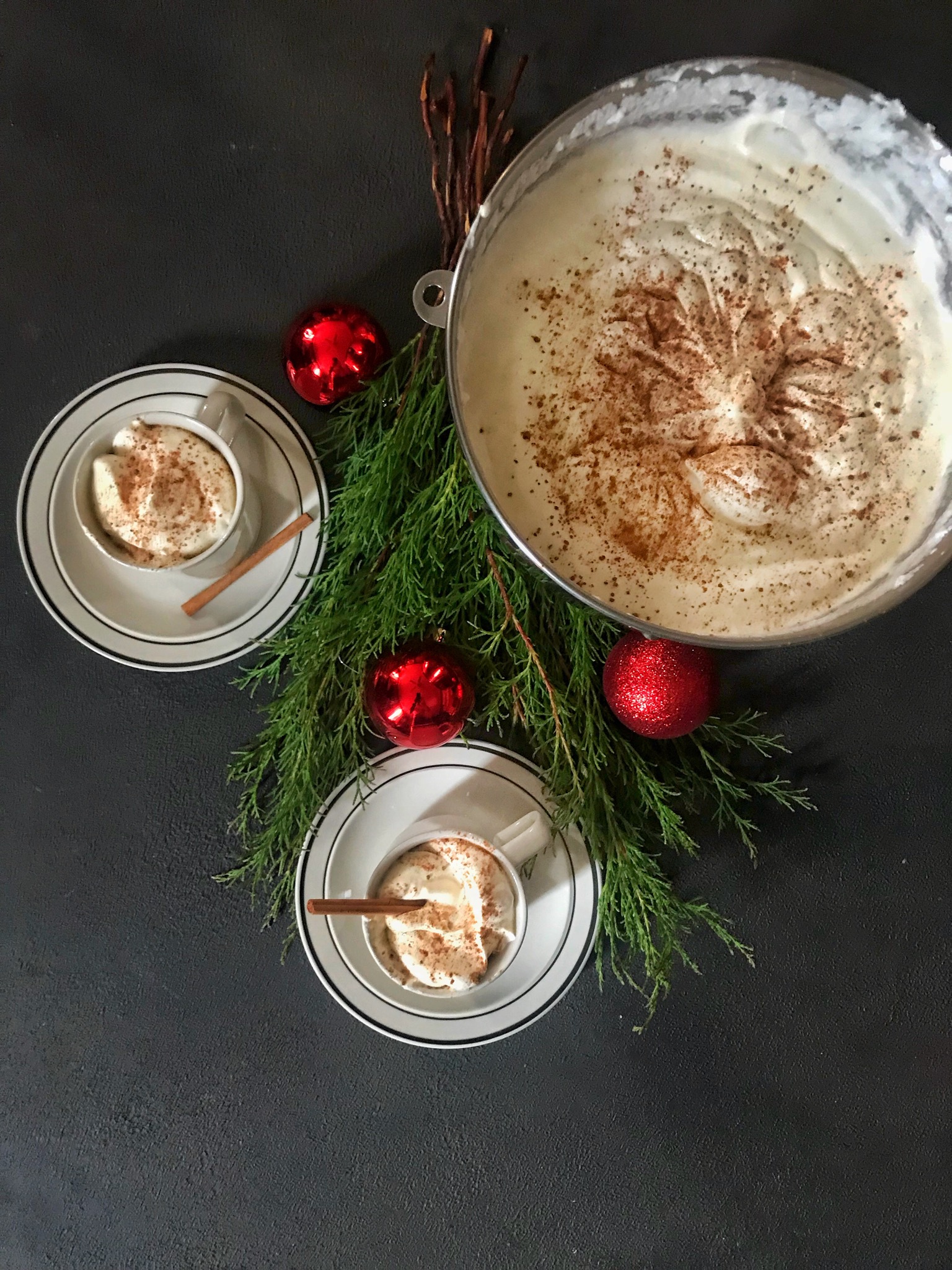 Best Eggnog Ever - Easy Recipes | Real Life with Dad