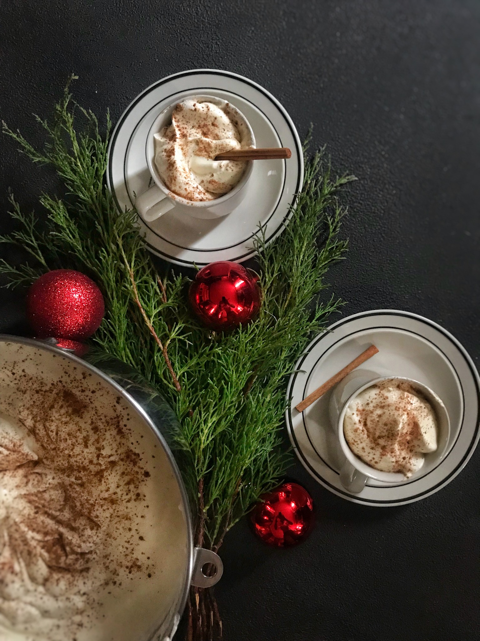 Best Eggnog Ever - Easy Recipes | Real Life with Dad