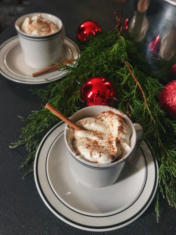 Best Eggnog Ever - Easy Recipes | Real Life with Dad